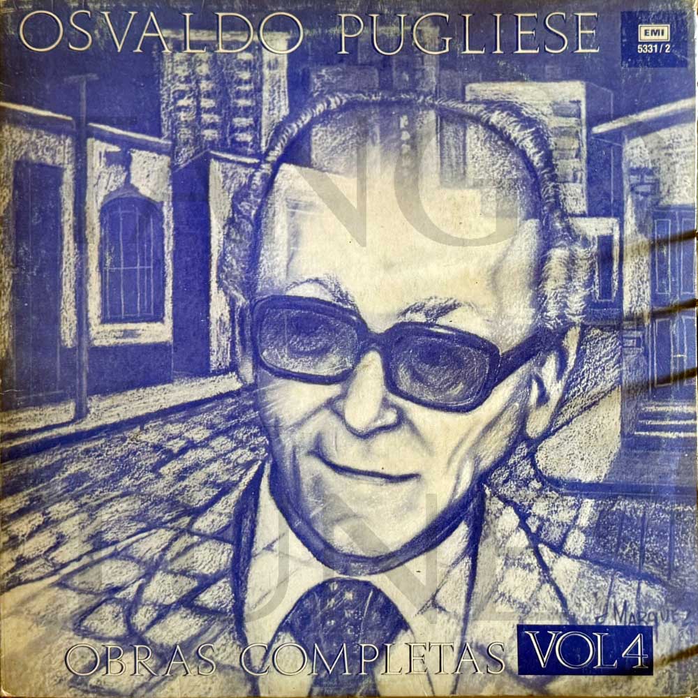 Obras completas de Osvaldo Pugliese Vol. 4
