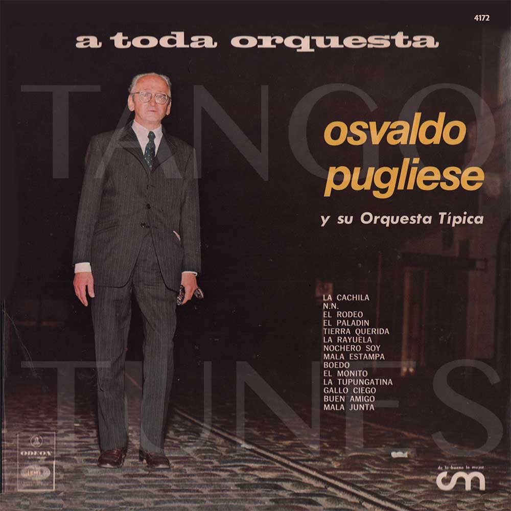 A toda orquesta